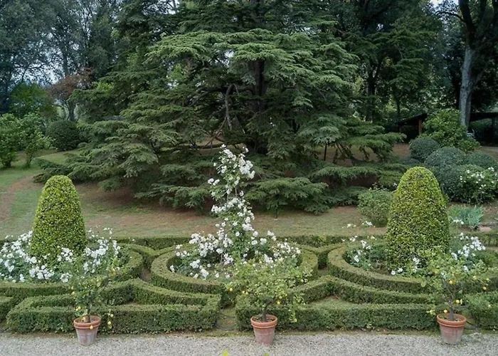 Villa Dante Florence