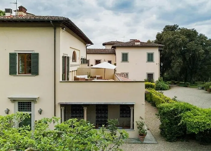 Villa Dante Florence