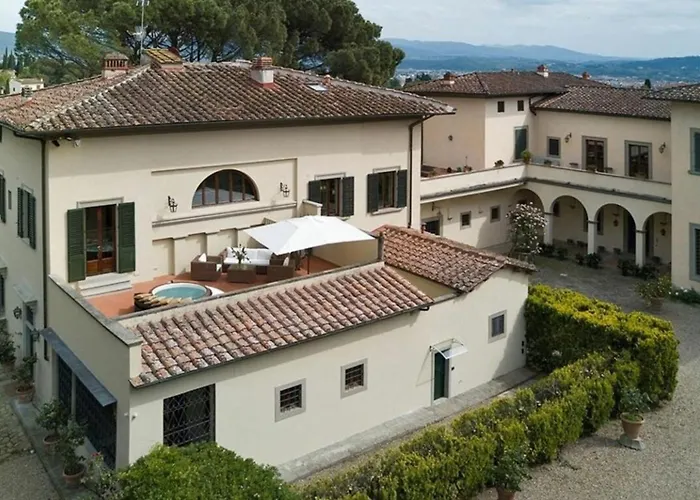 Villa Dante Florence