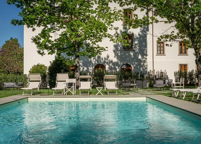 Villa Neroli - Place Of Charme Florence
