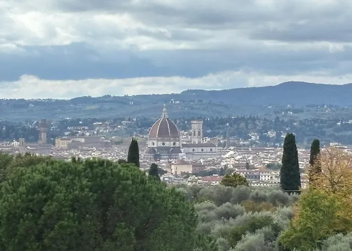 Villa La Stella Florencia