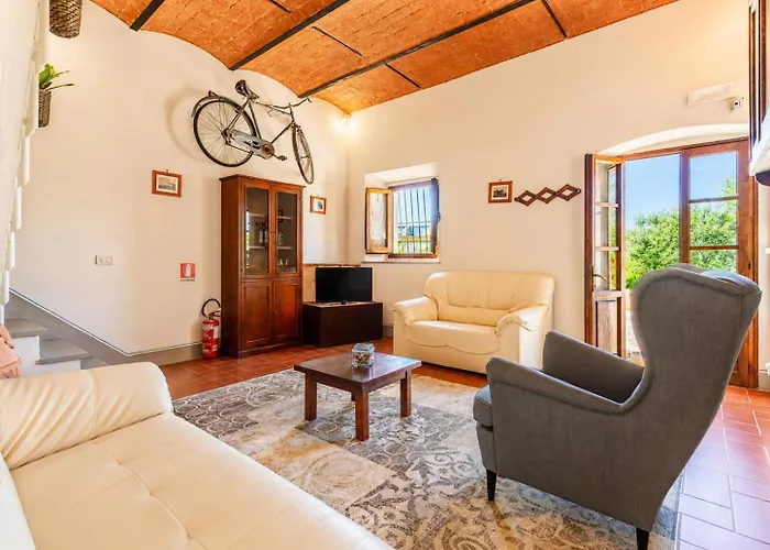 Villa Le Balze Large Private Pool Wifi Florence